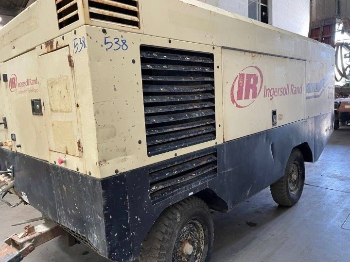 Компресори Друга Ingersoll Rand 17/235, снимка 5 - Индустриална техника - 53120204