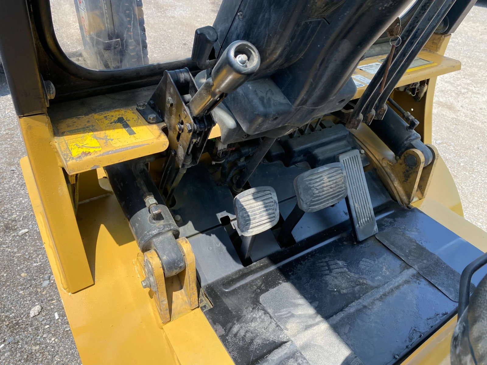  Cat DP25K Diesel | Mobile.bg   5