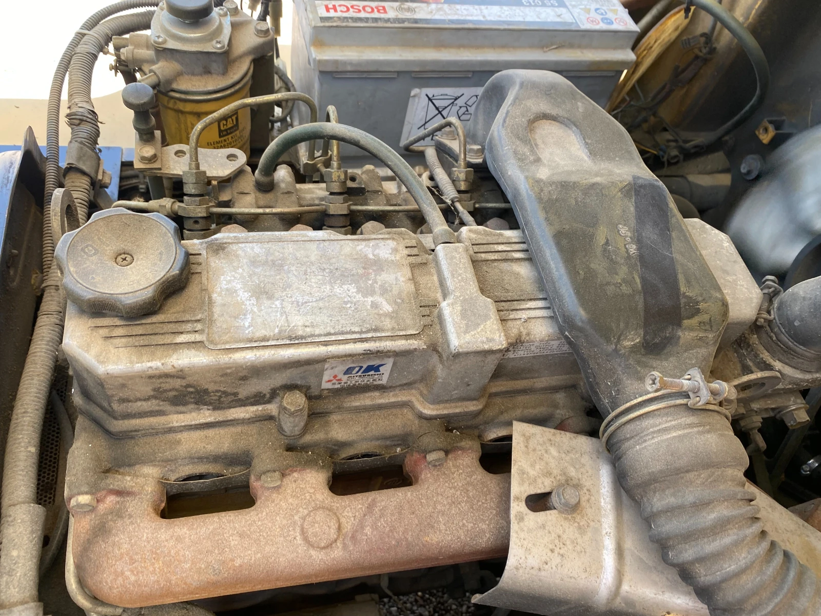  Cat DP25K Diesel | Mobile.bg   9