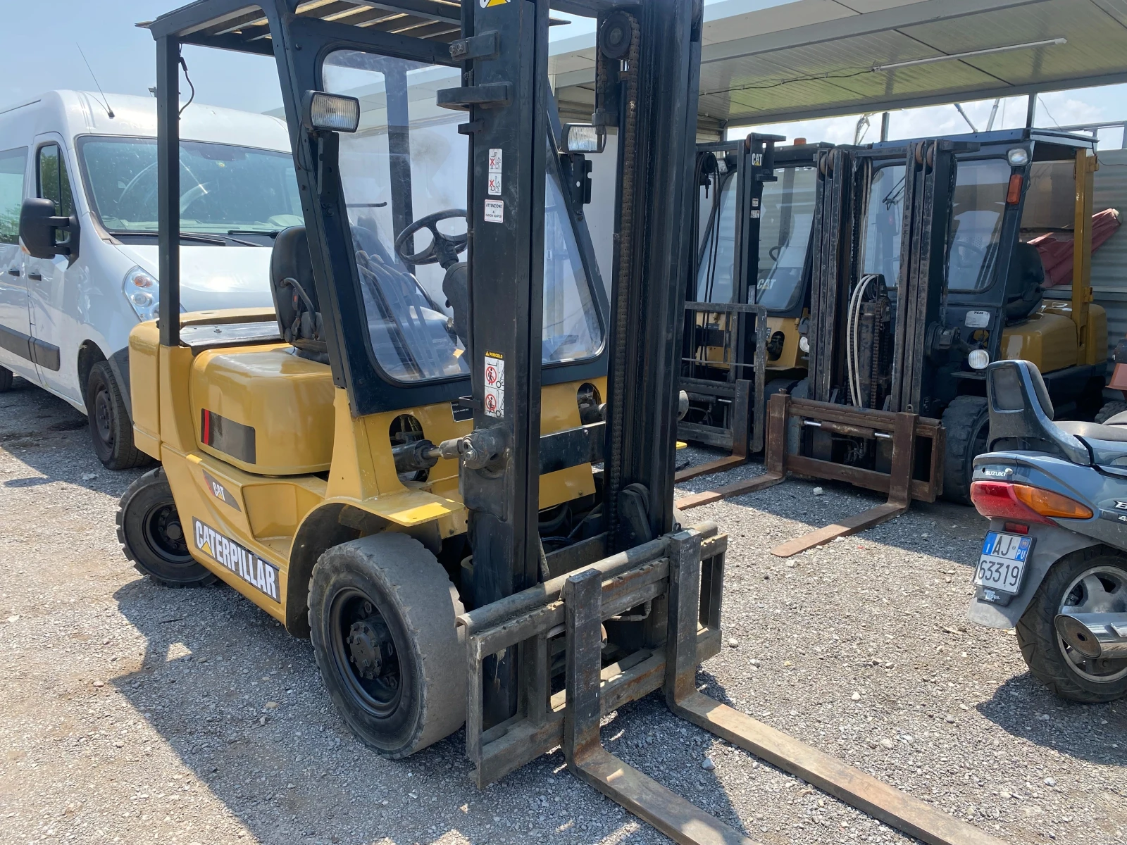  Cat DP25K Diesel | Mobile.bg   1