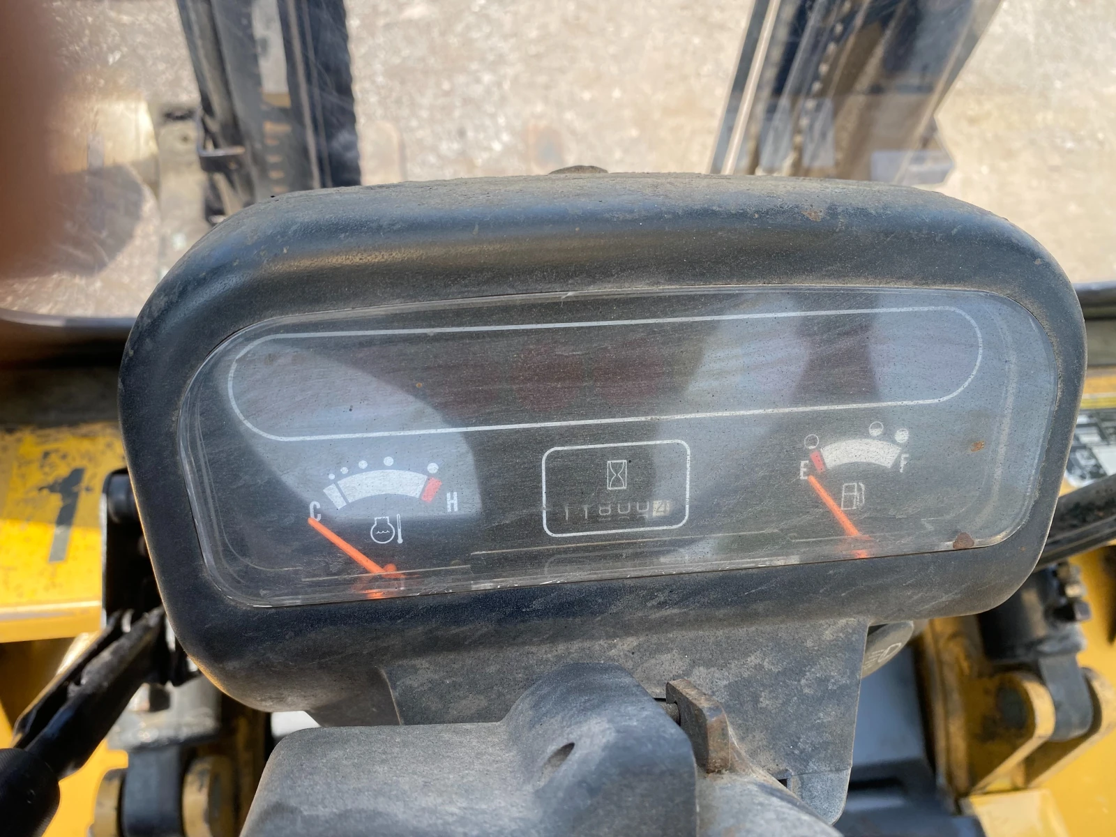  Cat DP25K Diesel | Mobile.bg   8