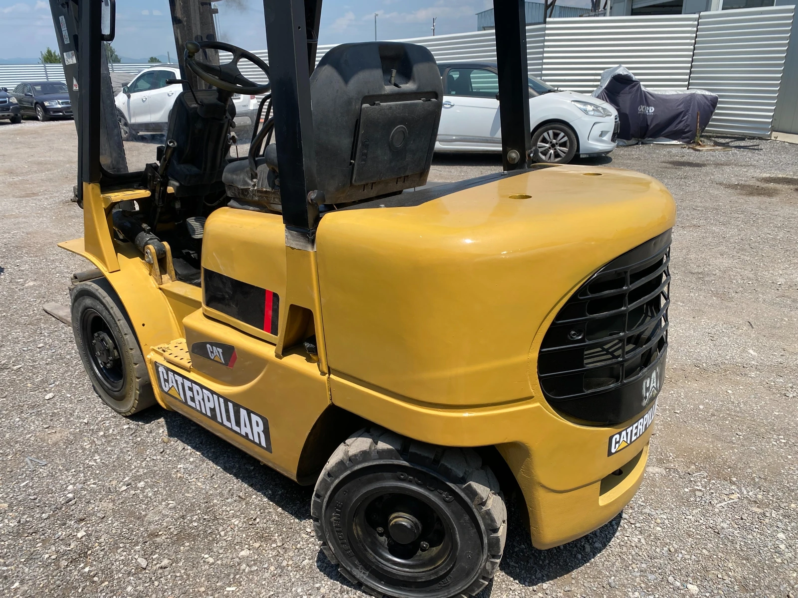  Cat DP25K Diesel | Mobile.bg   3
