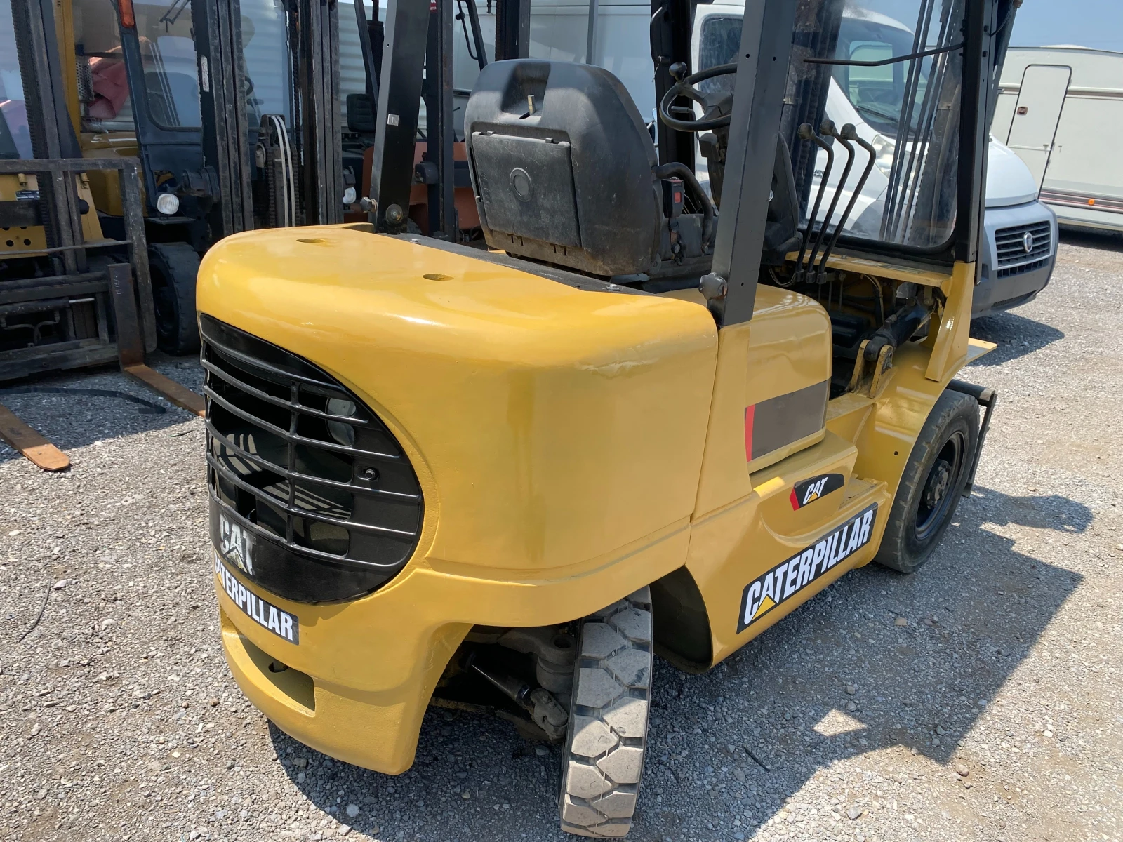  Cat DP25K Diesel | Mobile.bg   2