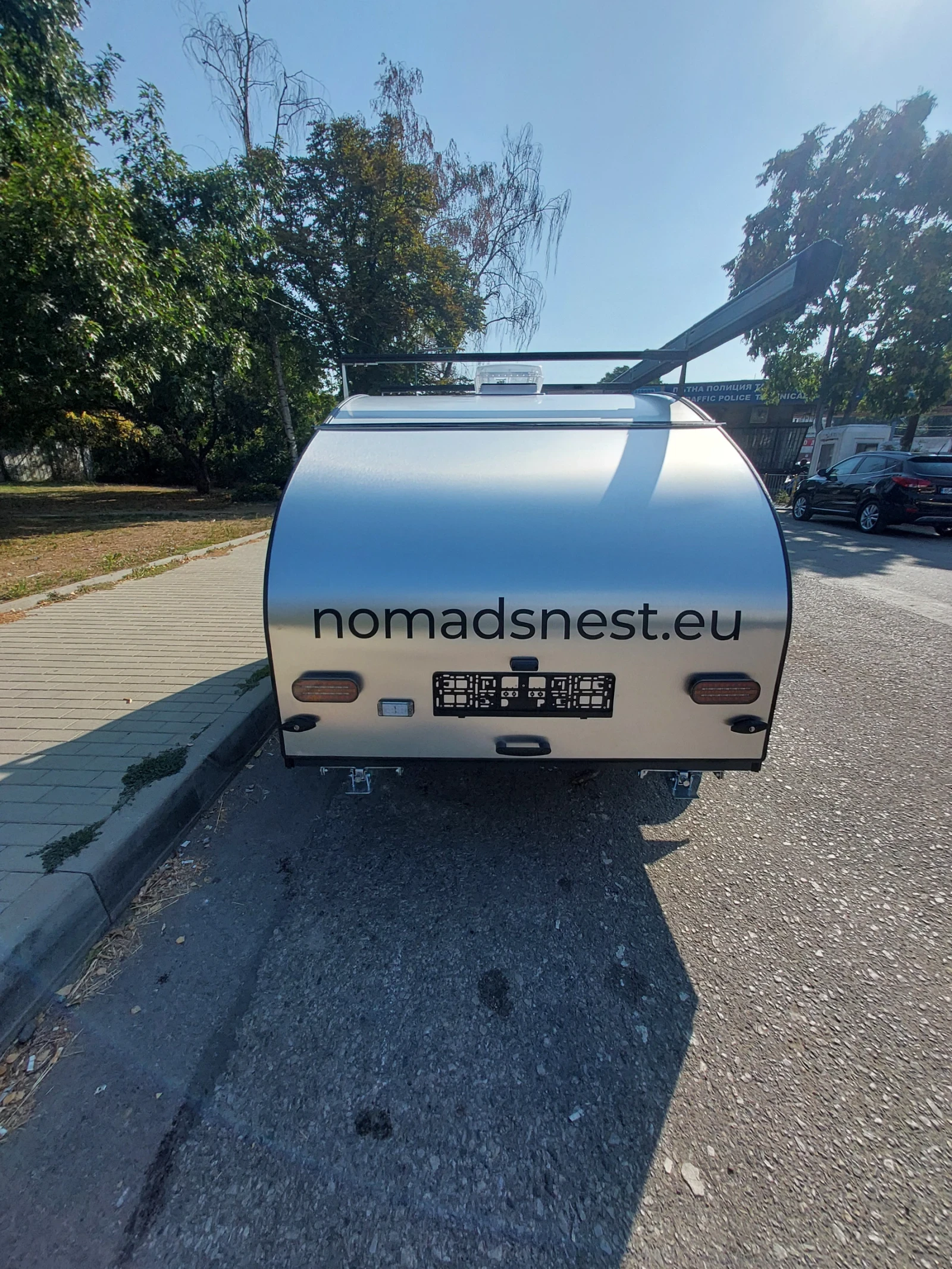 �������� NOMAD NEST TEARDROPS  | Mobile.bg � ����������� 2