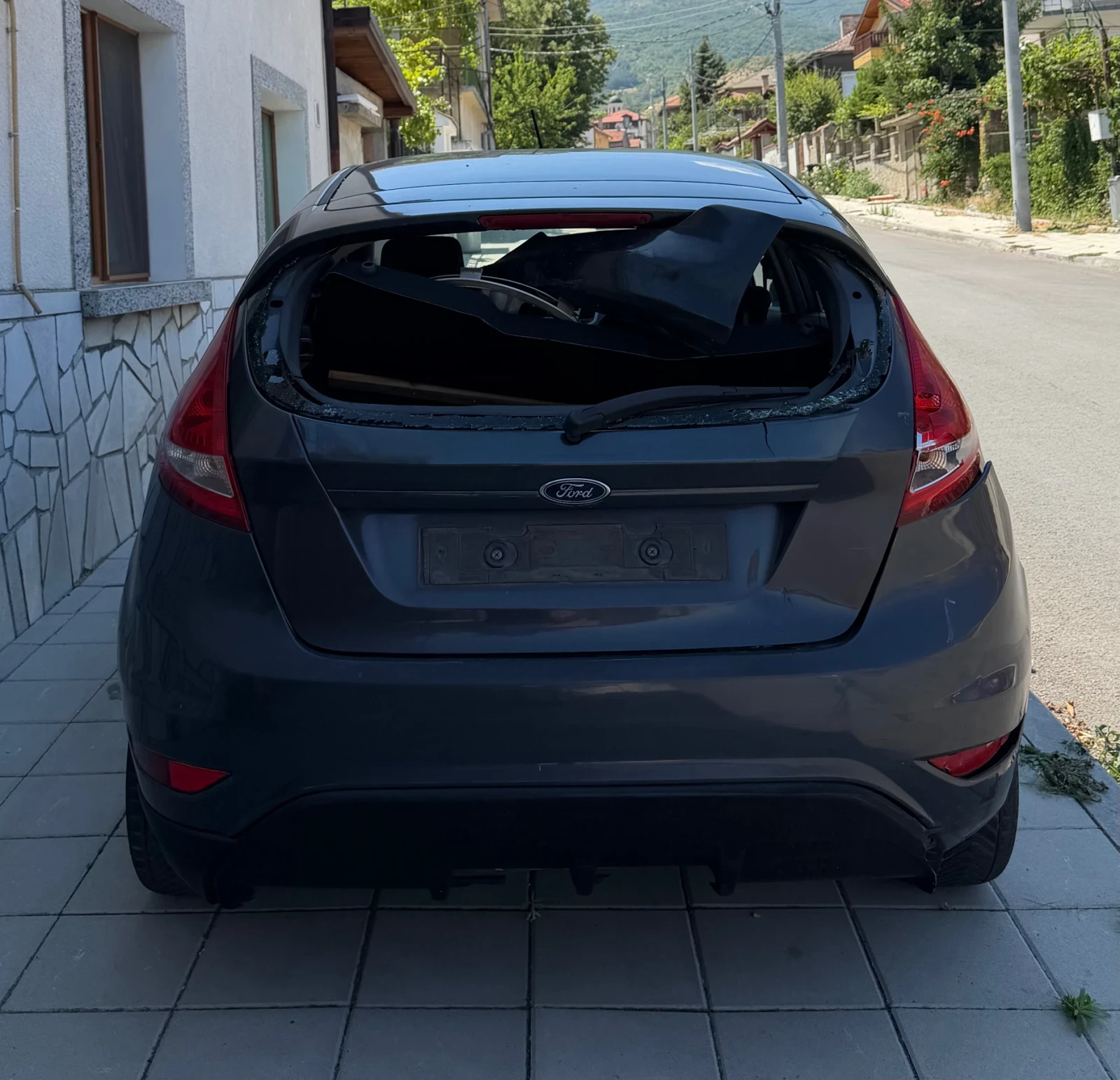 ����� �� Ford Fiesta  | Mobile.bg � ����������� 2