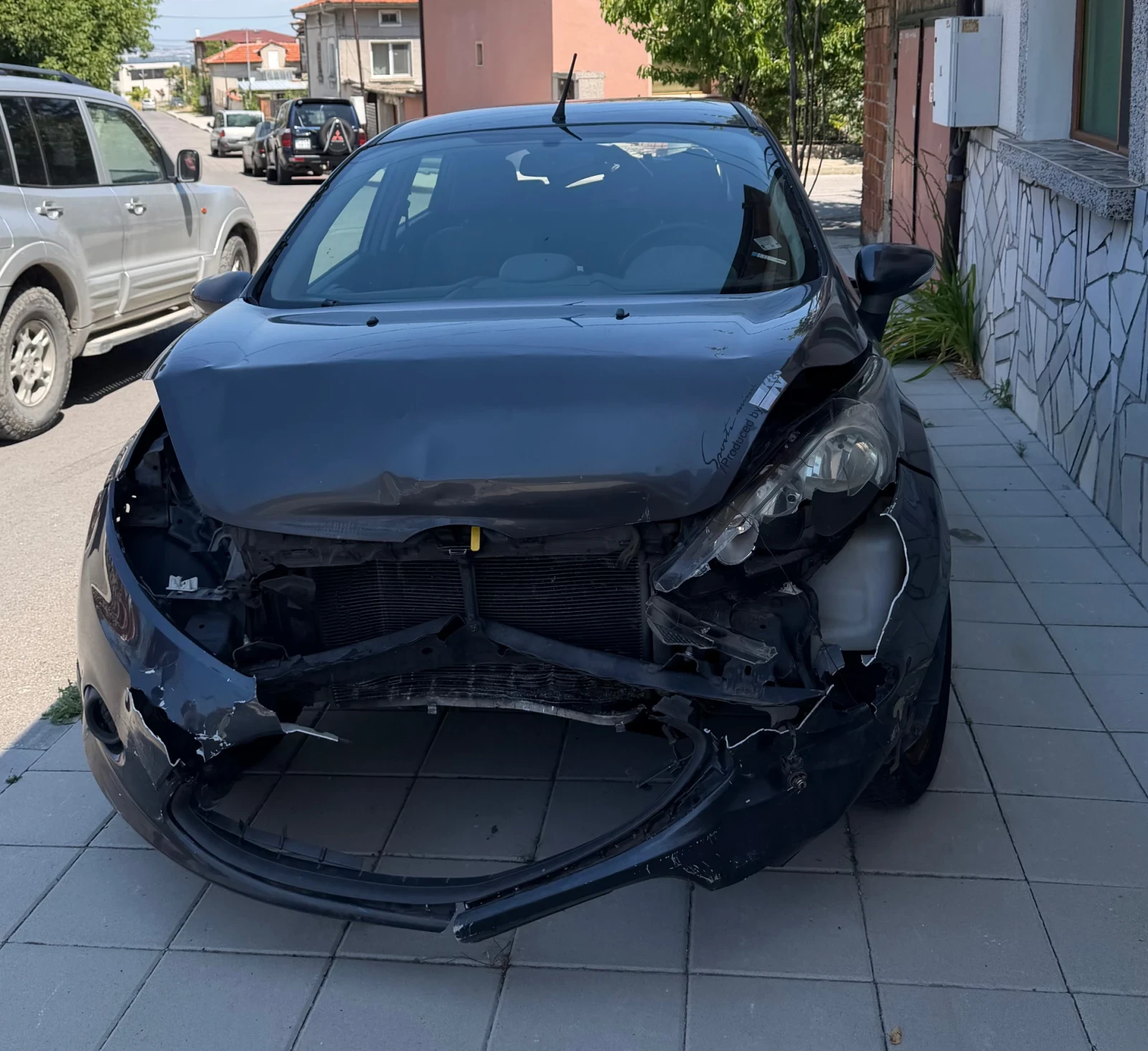 ����� �� Ford Fiesta  | Mobile.bg � ����������� 1