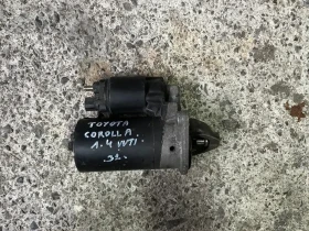 стартер за Toyota Corolla 1.4 VVTI