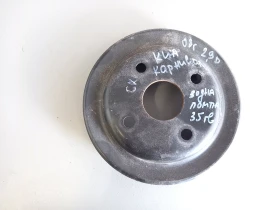 Шайба водна помпа Киа Карнивал 2.9д