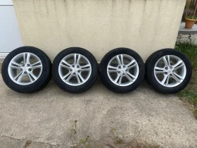 Гуми с джанти Hankook 205/60R16, снимка 1