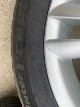 Гуми с джанти Hankook 205/60R16, снимка 4