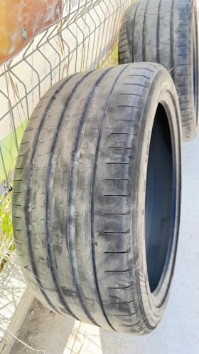 Гуми Летни 315/35R22, снимка 10