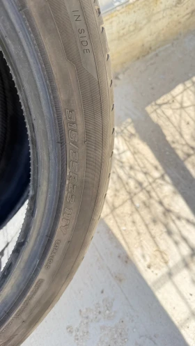 Гуми Летни 315/35R22, снимка 4