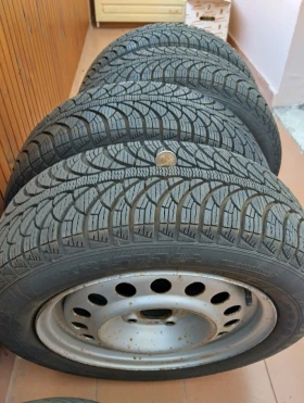 Гуми с джанти Fulda 185/60R14, снимка 1