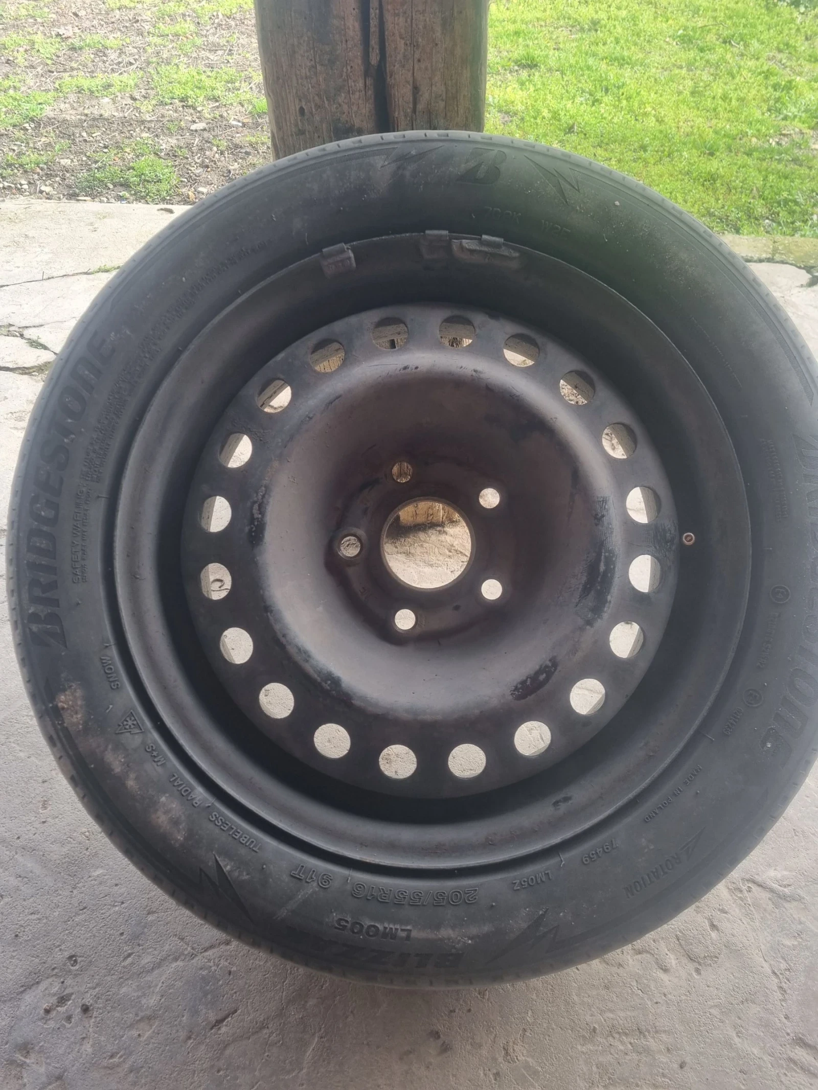 ���� � ������ 205/55R16 �� Honda Accord | Mobile.bg � ����������� 1