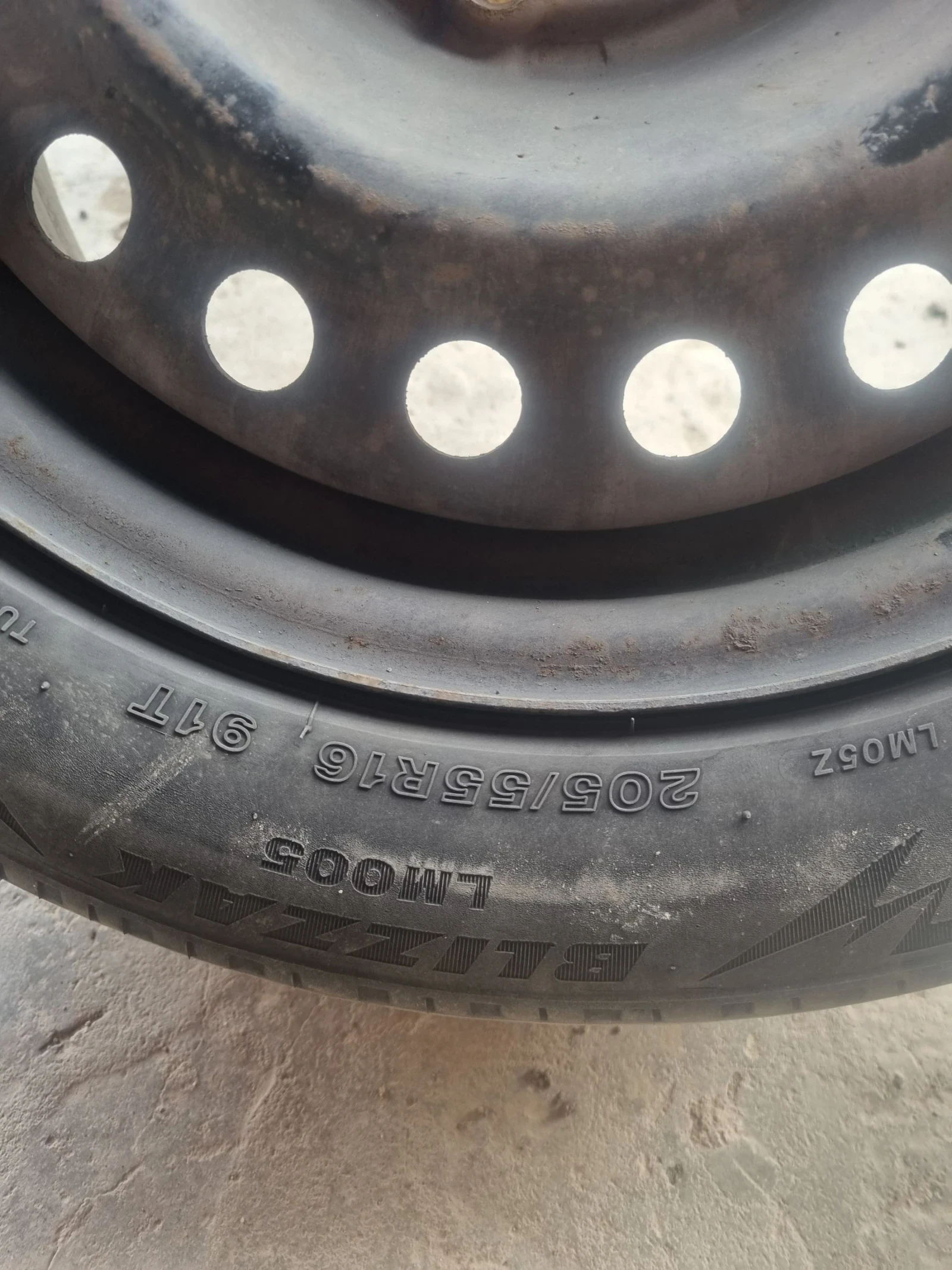 ���� � ������ 205/55R16 �� Honda Accord | Mobile.bg � ����������� 2