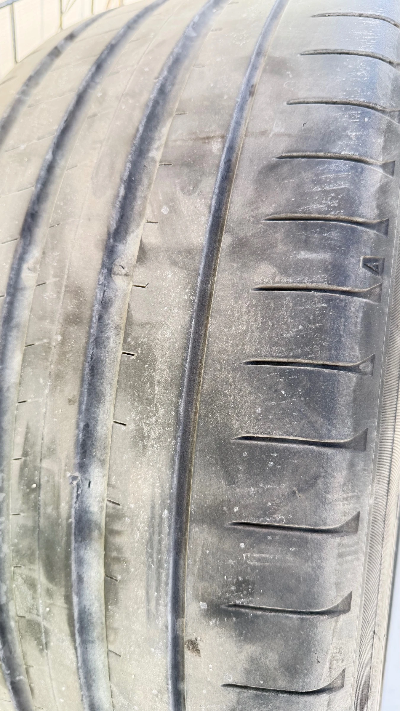 Гуми Летни 315/35R22, снимка 9 - Гуми и джанти - 54228308