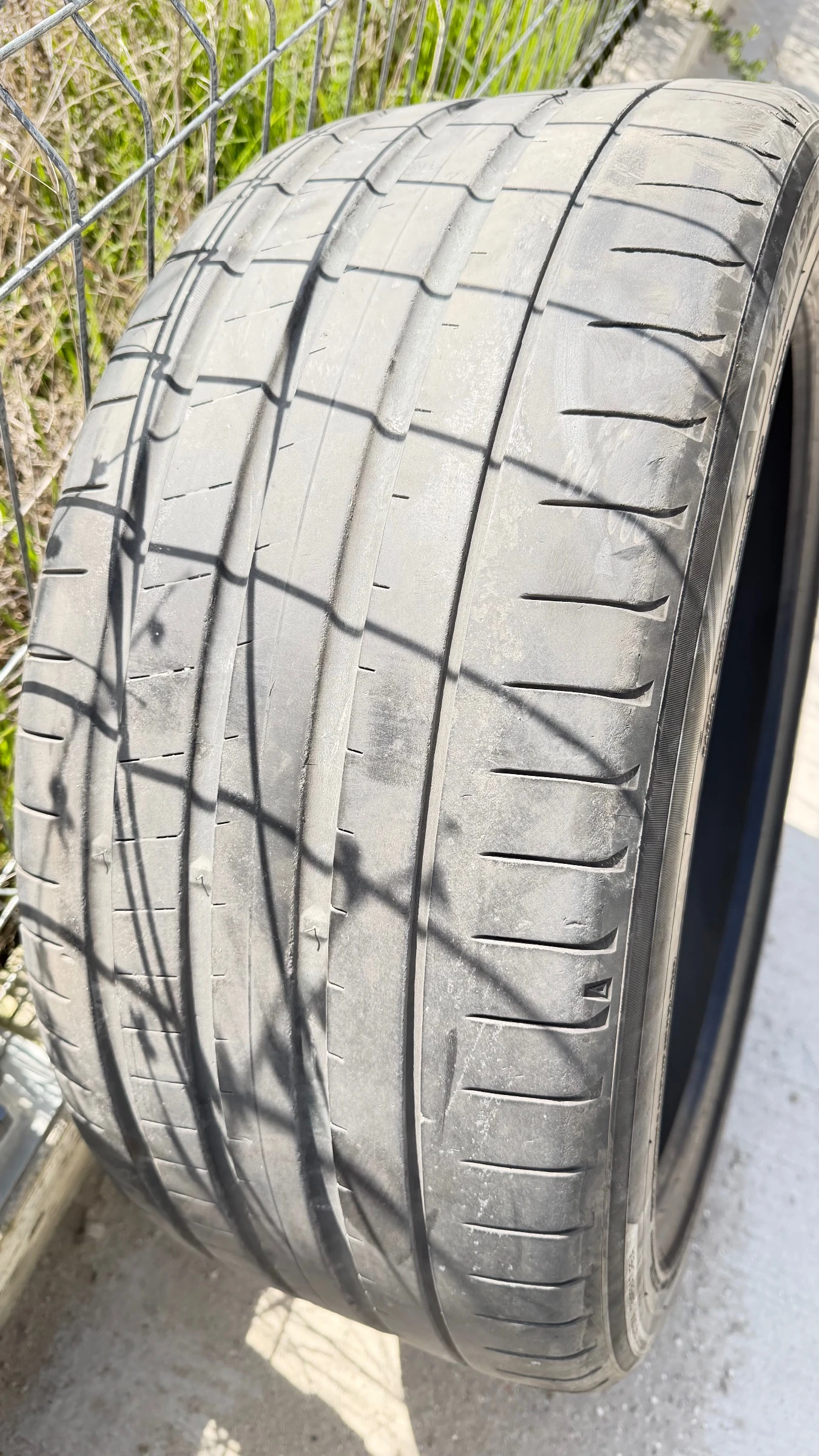 Гуми Летни 315/35R22, снимка 12 - Гуми и джанти - 54228308