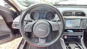 Jaguar XE FULL РЕАЛ КМ ИЗКЛЮЧИТЕЛН СЕРВ КНИЖК УНИКТ КОЖА НАВ, снимка 11