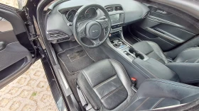 Jaguar XE FULL РЕАЛ КМ ИЗКЛЮЧИТЕЛН СЕРВ КНИЖК УНИКТ КОЖА НАВ, снимка 8