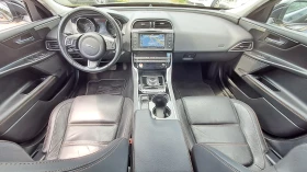 Jaguar XE FULL РЕАЛ КМ ИЗКЛЮЧИТЕЛН СЕРВ КНИЖК УНИКТ КОЖА НАВ, снимка 10