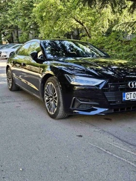 Audi A7 4.5 TFSI Quattro! Sportback! ГАРАНЦИОНЕН!, снимка 4
