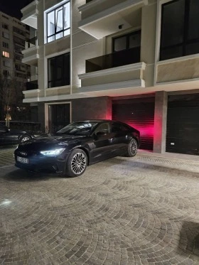 Audi A7 4.5 TFSI Quattro! Sportback! ГАРАНЦИОНЕН!, снимка 3
