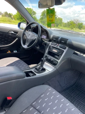 Mercedes-Benz C 200 ГАЗ, снимка 7