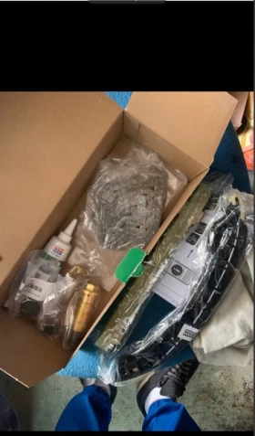 Mercedes-Benz C 200 ГАЗ, снимка 11