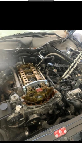 Mercedes-Benz C 200 ГАЗ, снимка 10