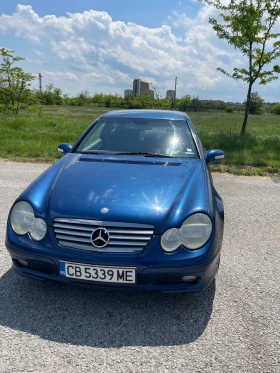 Mercedes-Benz C 200 ГАЗ, снимка 6