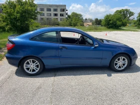 Mercedes-Benz C 200 ГАЗ, снимка 4