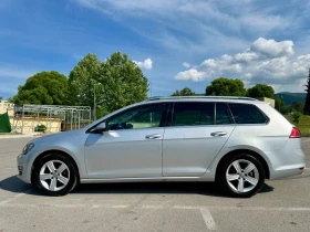 VW Golf 2.0TDI Bi-Xenon Масаж Нави, снимка 6