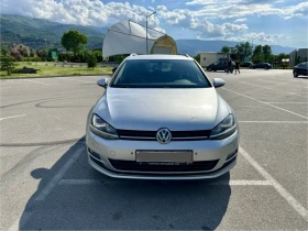 VW Golf 2.0TDI Bi-Xenon Масаж Нави, снимка 2