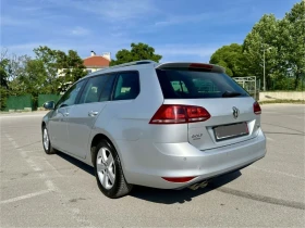 VW Golf 2.0TDI Bi-Xenon Масаж Нави, снимка 7