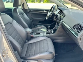VW Golf 2.0TDI Bi-Xenon Масаж Нави, снимка 13