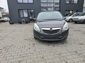 Opel Meriva 1.4, снимка 3