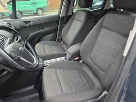 Opel Meriva 1.4, снимка 9