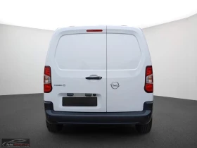 Opel Combo eCARGO-EDITION/136HP/CAM/NAVI/CPLAY/822g, снимка 5