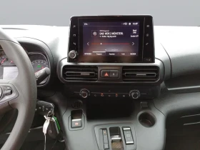 Opel Combo eCARGO-EDITION/136HP/CAM/NAVI/CPLAY/822g, снимка 8