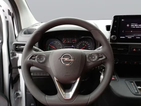 Opel Combo eCARGO-EDITION/136HP/CAM/NAVI/CPLAY/822g, снимка 7