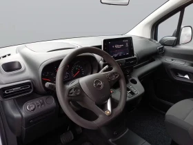 Opel Combo eCARGO-EDITION/136HP/CAM/NAVI/CPLAY/822g, снимка 6