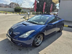 Toyota Celica, снимка 1
