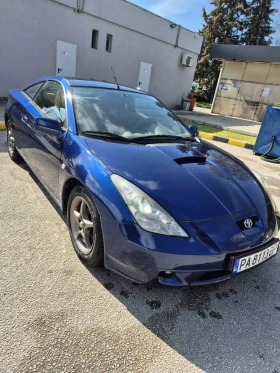 Toyota Celica, снимка 3