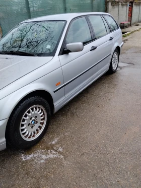 BMW 318, снимка 4
