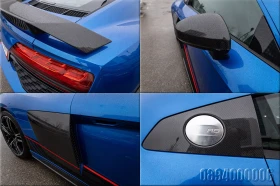 Audi R8 V10 5.2FSI PERFORMANCE CARBON CERAMIC B&O ГАРАНЦИЯ, снимка 17