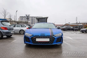 Audi R8 V10 5.2FSI PERFORMANCE CARBON CERAMIC B&O ГАРАНЦИЯ, снимка 2