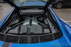 Audi R8 V10 5.2FSI PERFORMANCE CARBON CERAMIC B&O ГАРАНЦИЯ, снимка 9