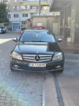 Mercedes-Benz C 320 CDI 4-Matic, снимка 7