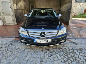 Mercedes-Benz C 320 CDI 4-Matic, снимка 3