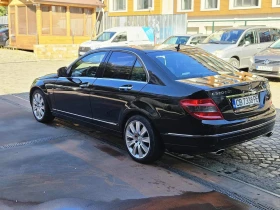 Mercedes-Benz C 320 CDI 4-Matic, снимка 4